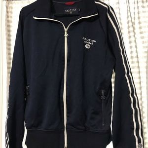 Nautica zip up